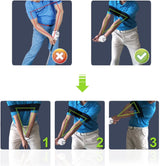 Golf Arm Band Posture Motion Correction - US ONLY - Golfer Paradise