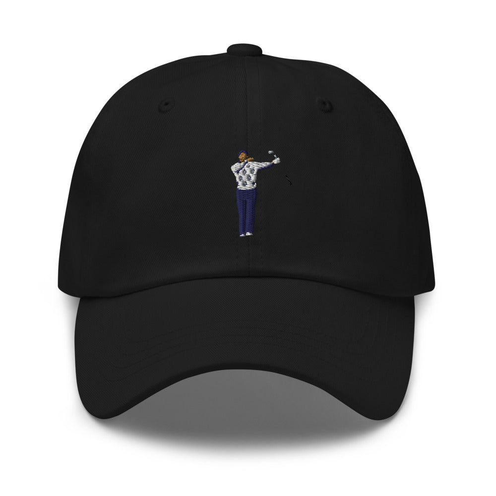 2009 Twirl Dad hat - Golfer Paradise