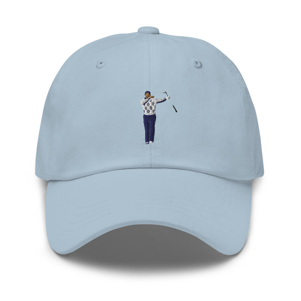 2009 Twirl Dad hat - Golfer Paradise