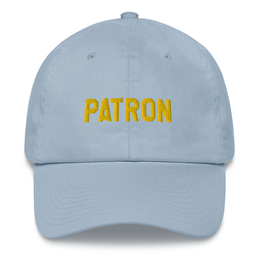 Patron Dad hat - Golfer Paradise