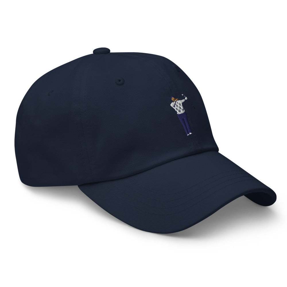 2009 Twirl Dad hat - Golfer Paradise