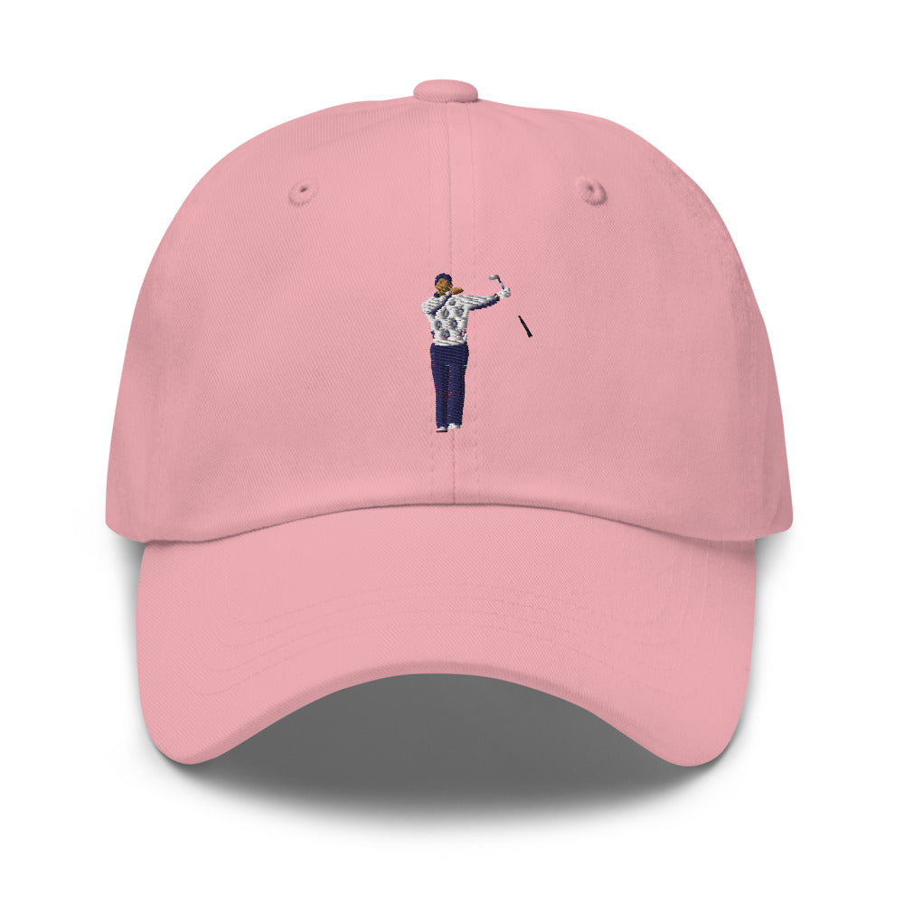 2009 Twirl Dad hat - Golfer Paradise