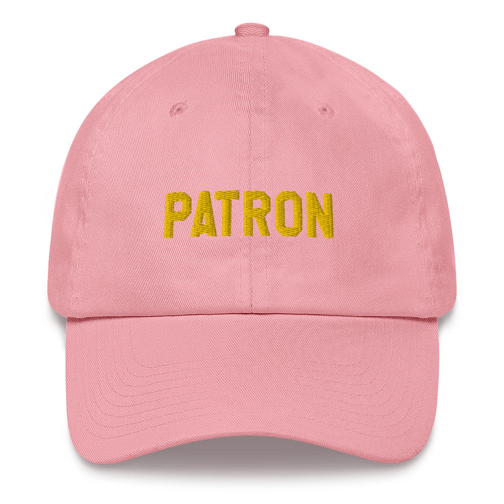 Patron Dad hat - Golfer Paradise