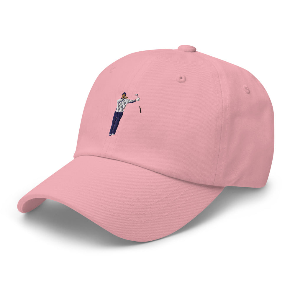 2009 Twirl Dad hat - Golfer Paradise
