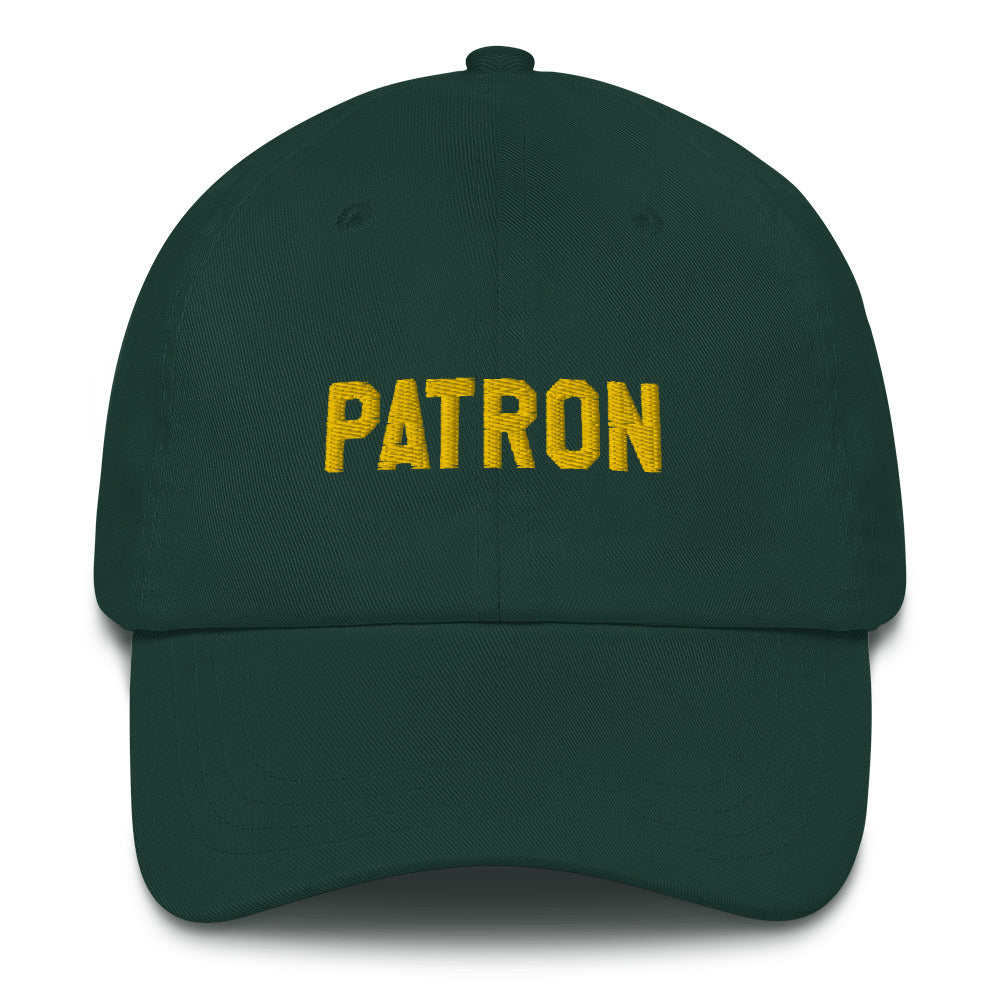 Patron Dad hat - Golfer Paradise