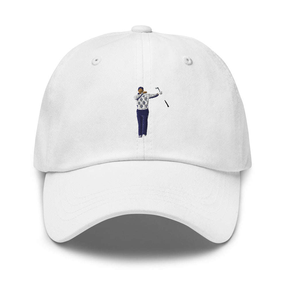 2009 Twirl Dad hat - Golfer Paradise