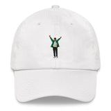 Hideki 2021 Champion Dad hat - Golfer Paradise