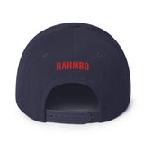 Rahmbo Snapback Hat