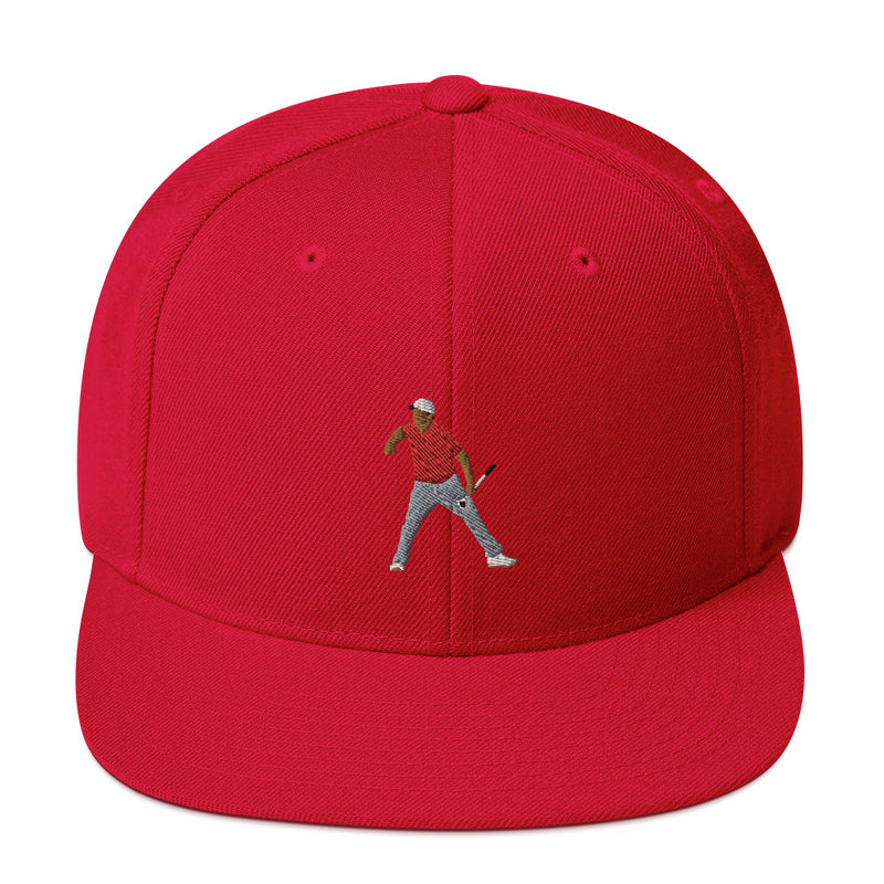 Rahmbo Snapback Hat