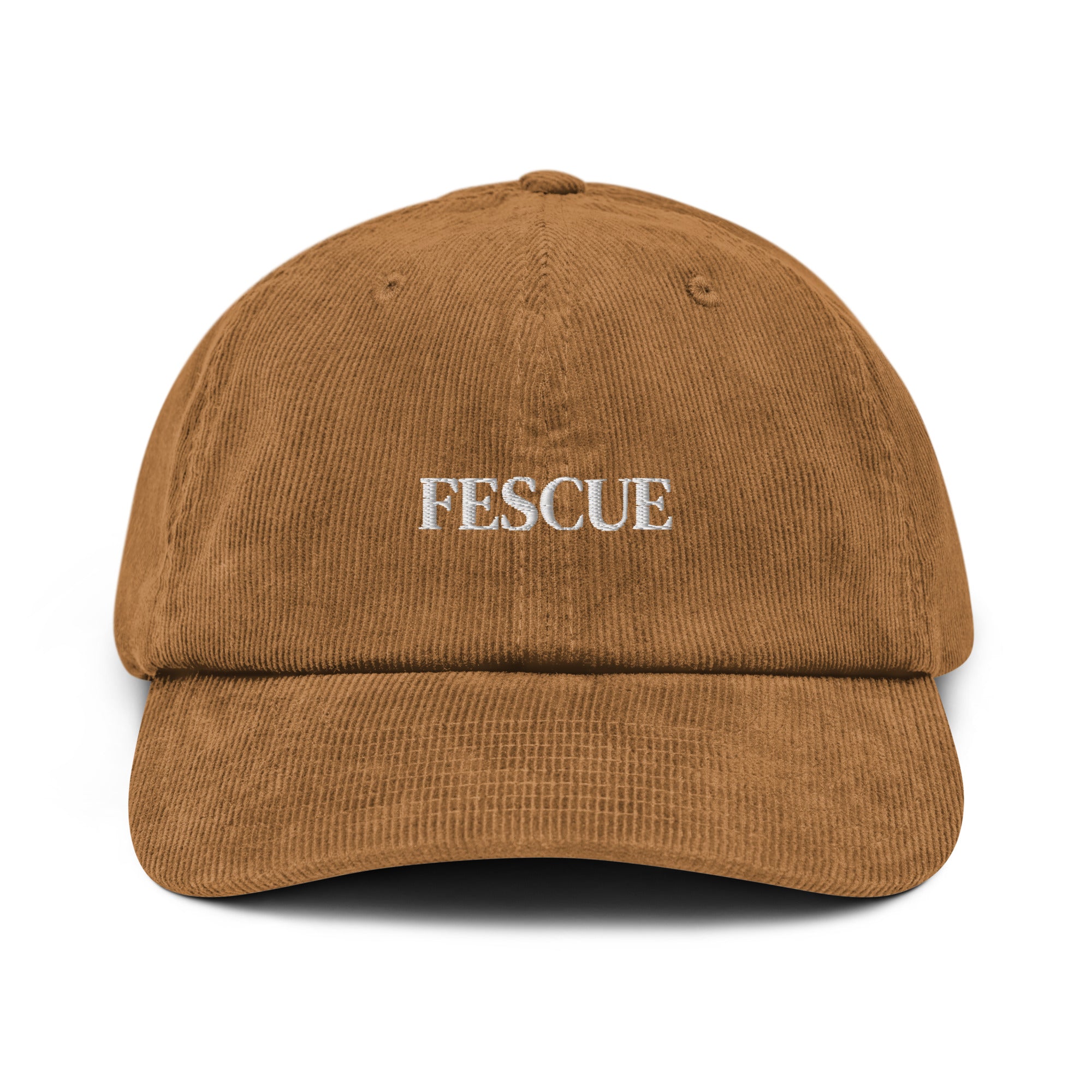 Fescue Corduroy Hat - Golfer Paradise