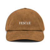 Fescue Corduroy Hat