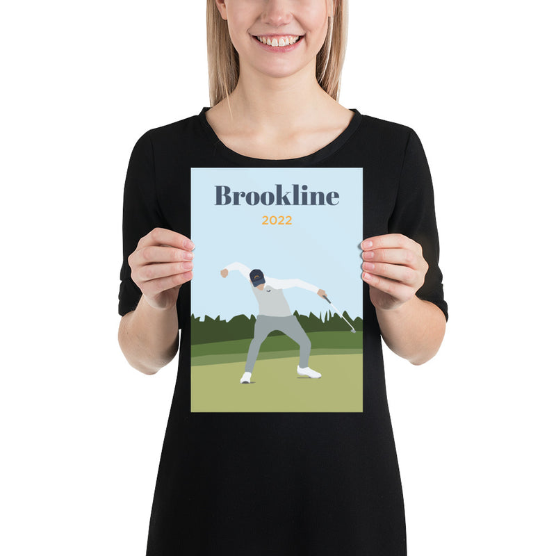 Fitzpatrick 2022 Brookline Poster