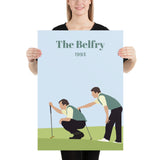 1993 The Belfry Poster