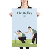 1993 The Belfry Poster