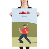 2008 Valhalla Poster