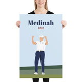2012 Medinah Poster