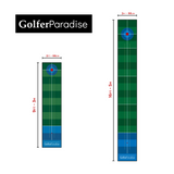 Golf Putting Mat - 9ft and 16ft - Golfer Paradise