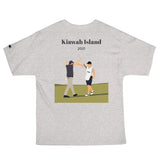 Phil 2021 Kiawah Island Champion T-Shirt - Golfer Paradise