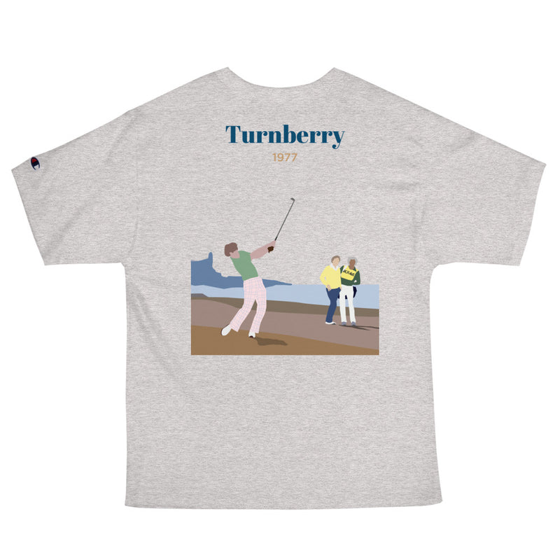Turnberry 1977 Champion T-Shirt