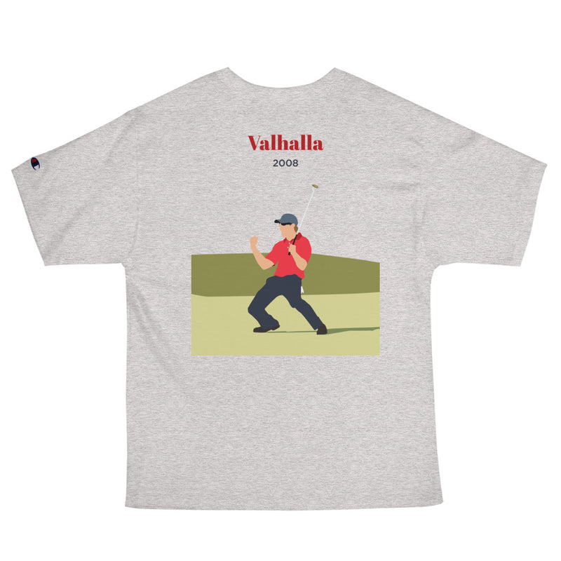 2008 Valhalla Champion T-Shirt