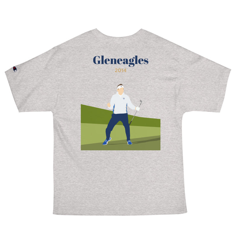 2014 Gleneagles Champion T-Shirt