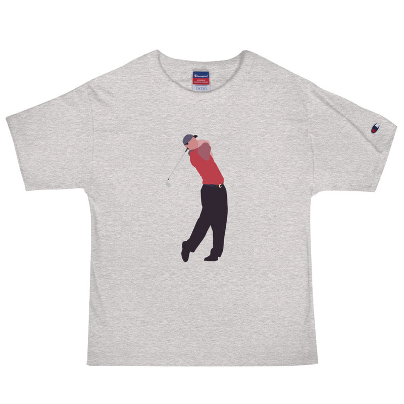 2000 Swing Champion T-Shirt - Golfer Paradise