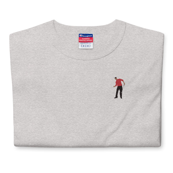 1997 Woods & Fluff Champion T-Shirt
