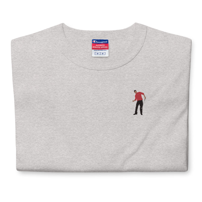 1997 Woods & Fluff Champion T-Shirt