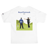 Portrush 2019 Champion T-Shirt - Golfer Paradise