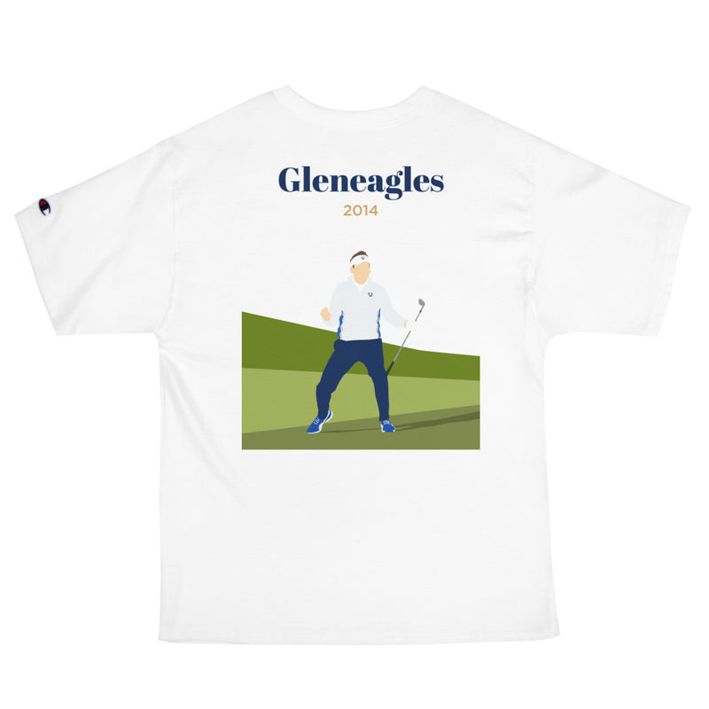 2014 Gleneagles Champion T-Shirt