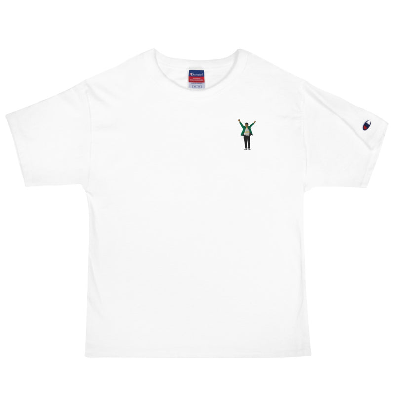 Hideki 2021 Champion T-Shirt Limited Edition - Golfer Paradise