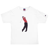 2000 Swing Champion T-Shirt - Golfer Paradise