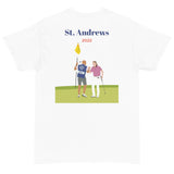 Smith St. Andrews 2022 Short Sleeve T-Shirt