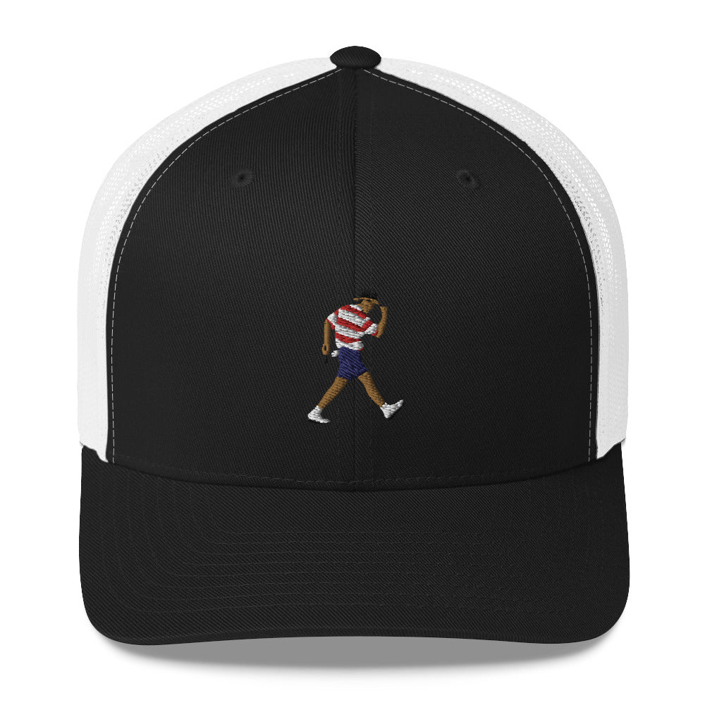 Tiger 1994 Sawgrass Trucker Cap - Golfer Paradise