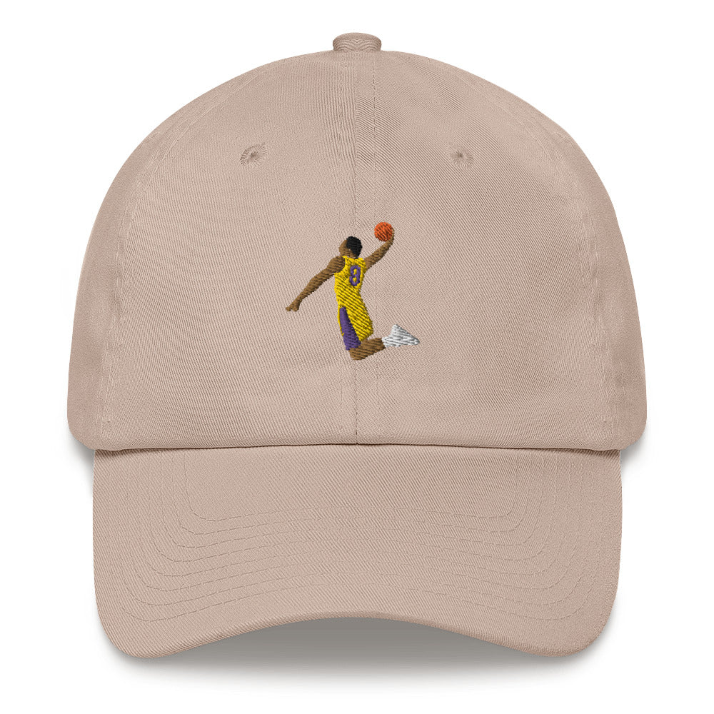 Kobe Jump Golf Hat - Golfer Paradise