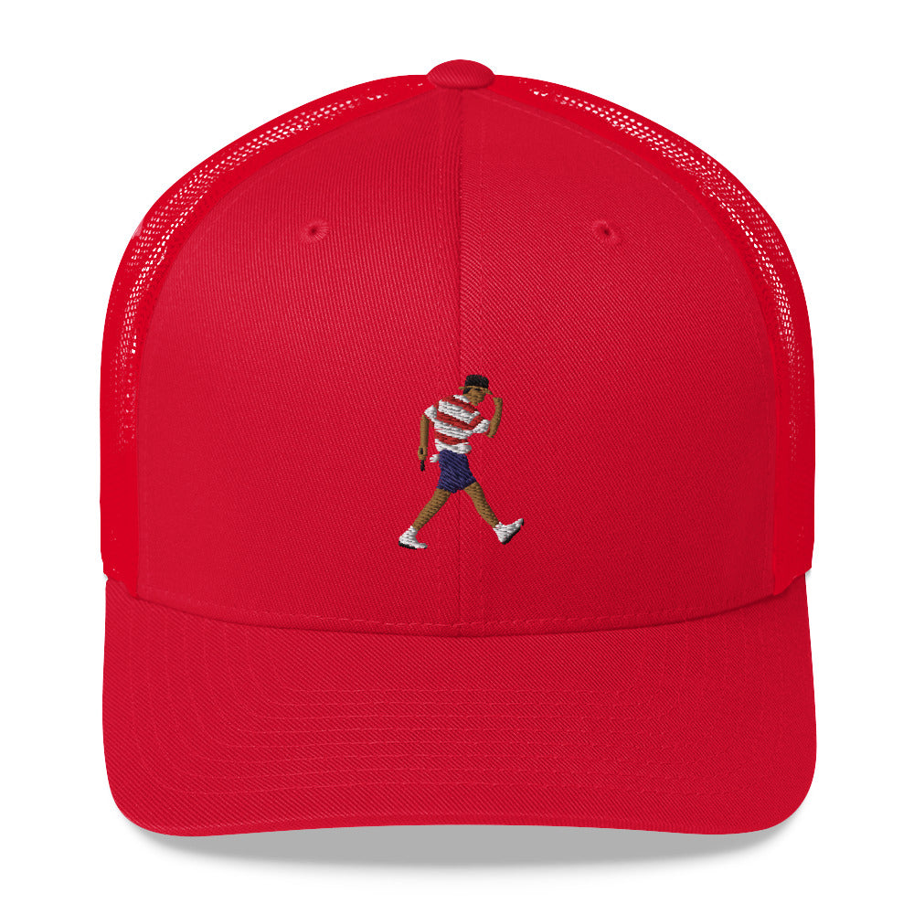 Tiger 1994 Sawgrass Trucker Cap - Golfer Paradise