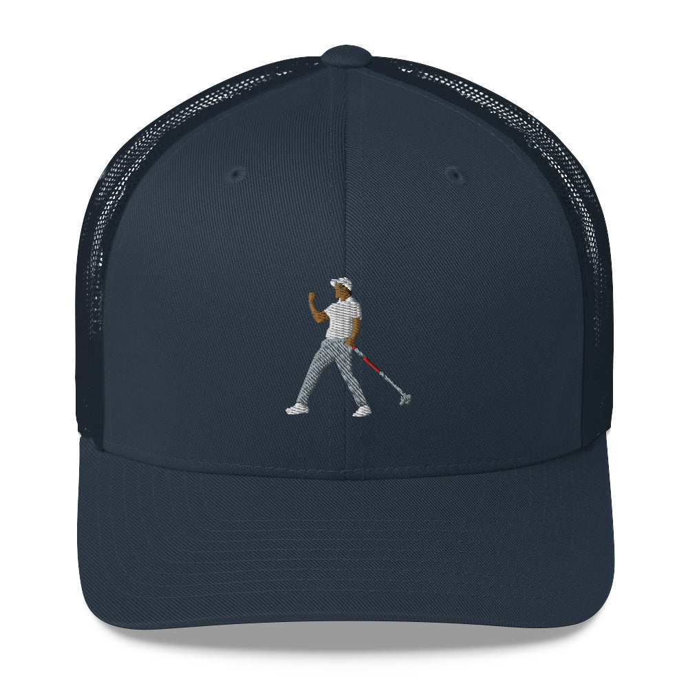 Scott 2013 Trucker Cap - Golfer Paradise