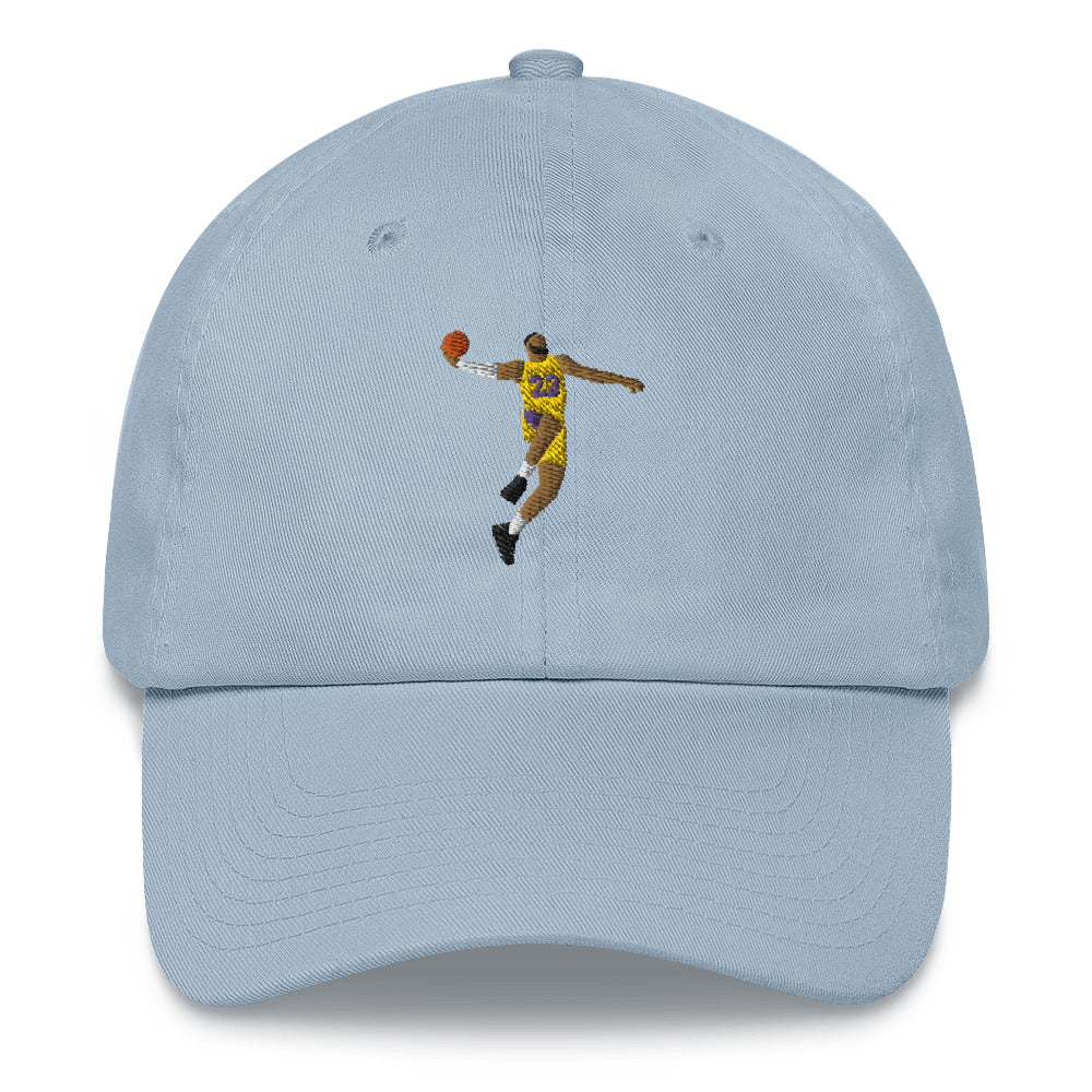 James Jump Golf Hat - Golfer Paradise