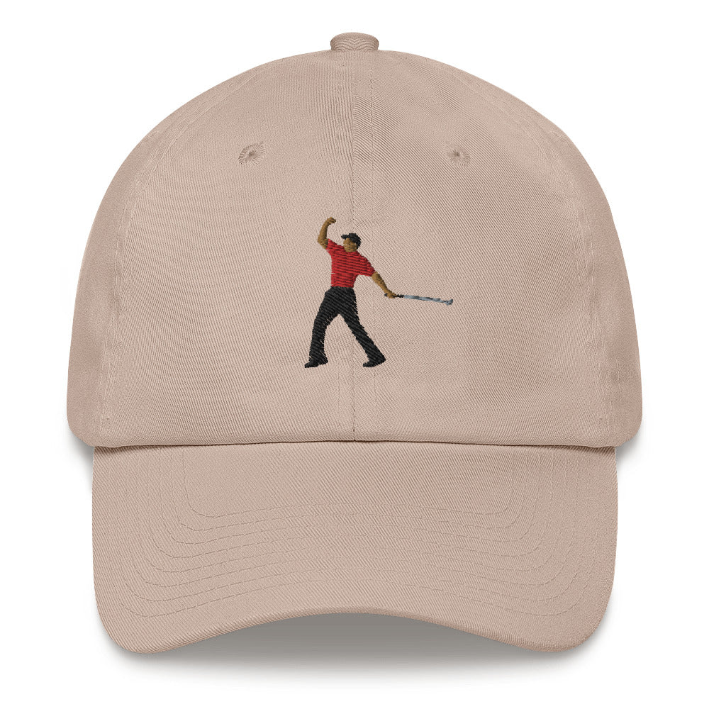 Tiger Fist 2005 Hat - Golfer Paradise