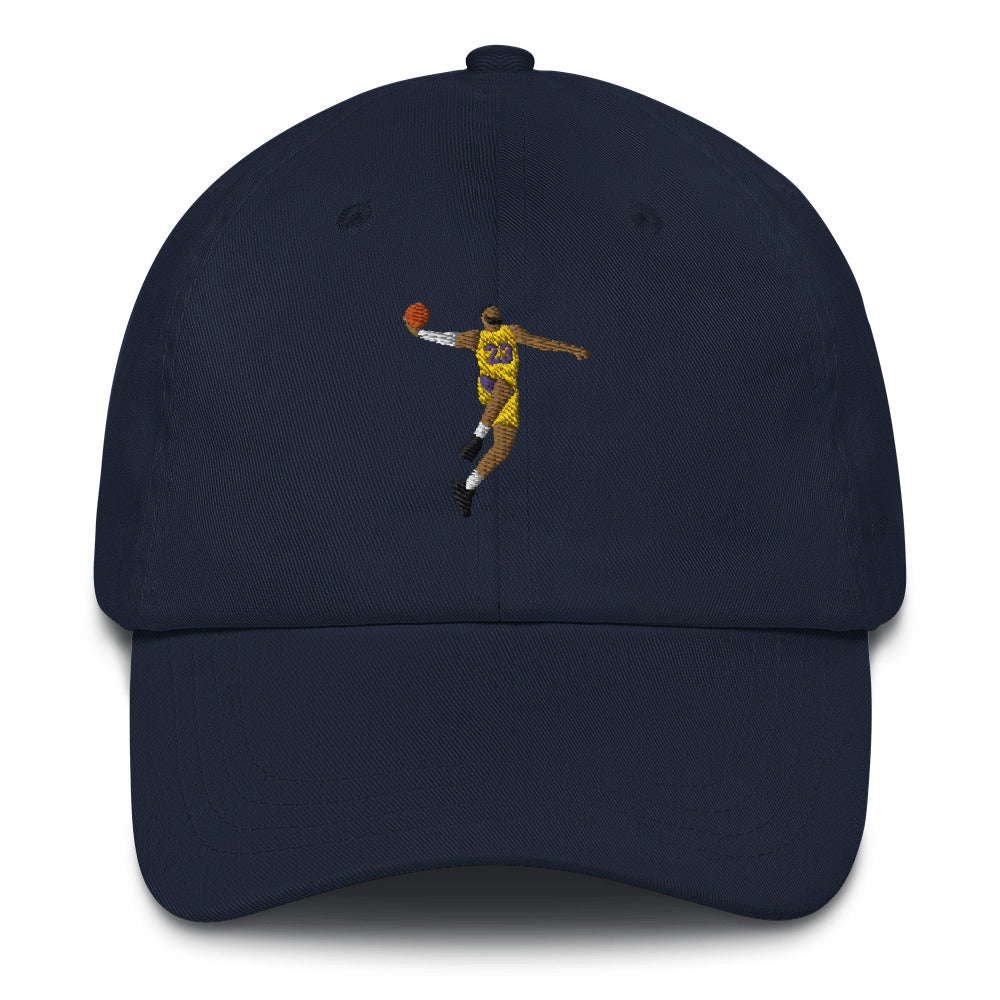 James Jump Golf Hat - Golfer Paradise
