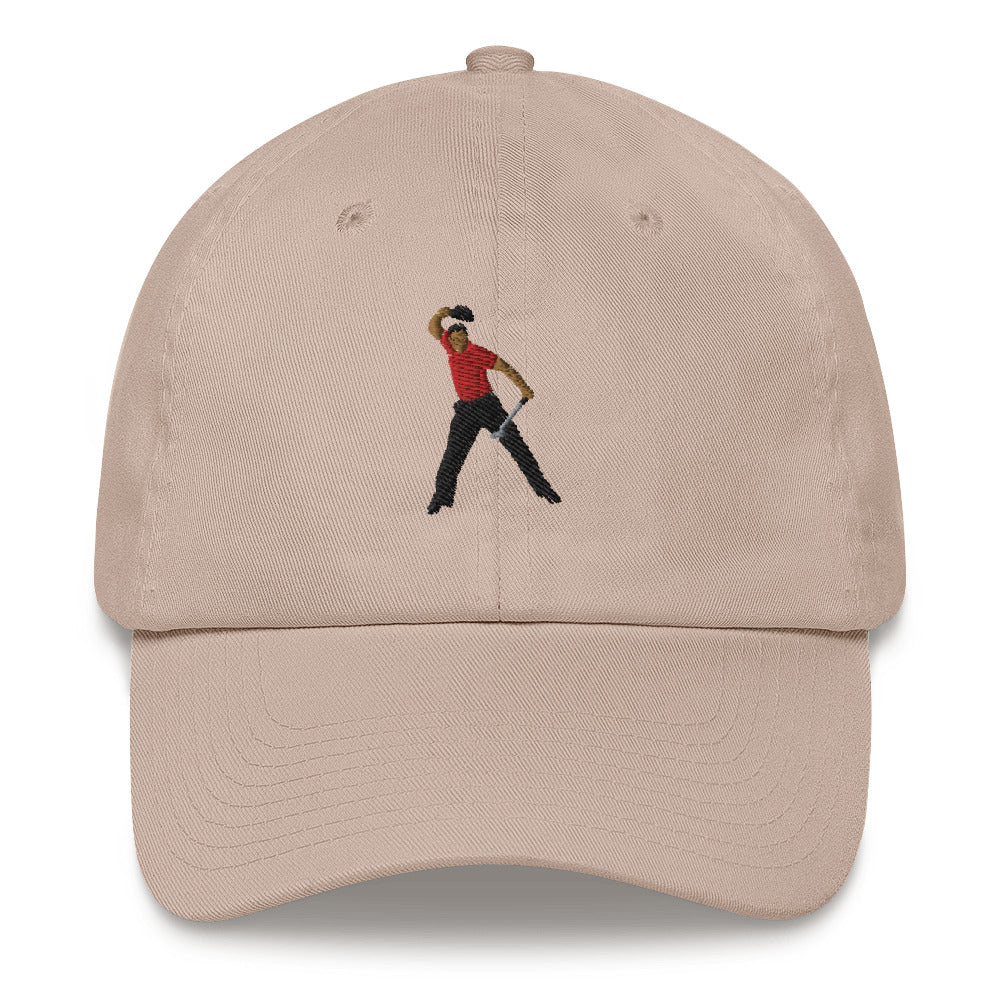 Tiger 2008 Dad hat - Golfer Paradise