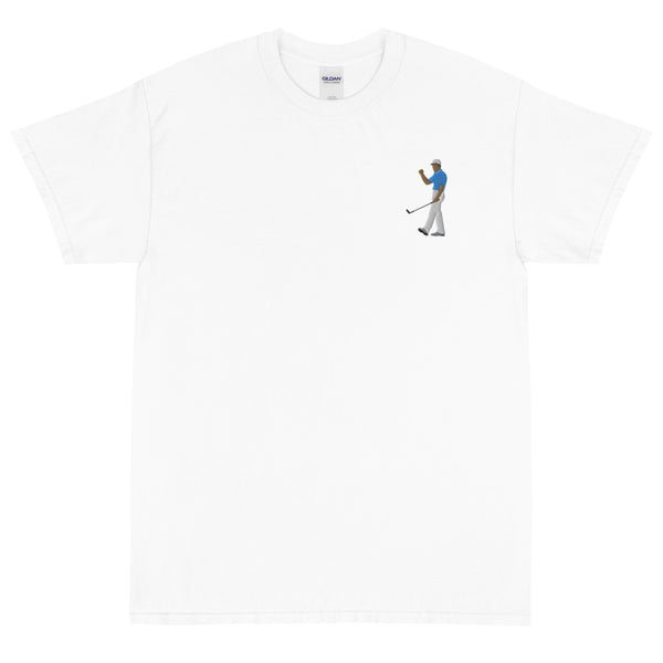 Player 1978 Short Sleeve T-Shirt - Golfer Paradise