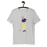 Arnie Legend T-Shirt - Golfer Paradise
