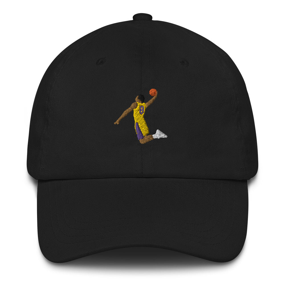 Kobe Jump Golf Hat - Golfer Paradise