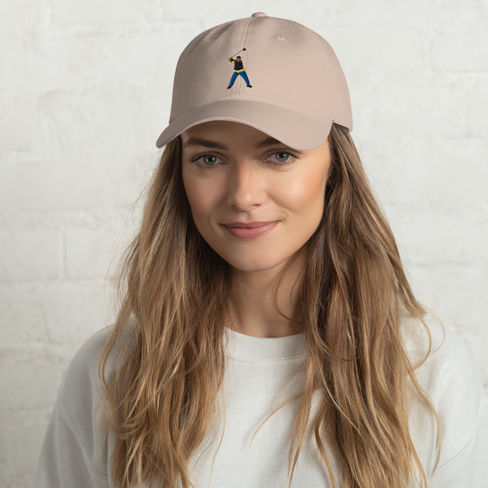 Happy Gilmore Golf Dad hat - Golfer Paradise