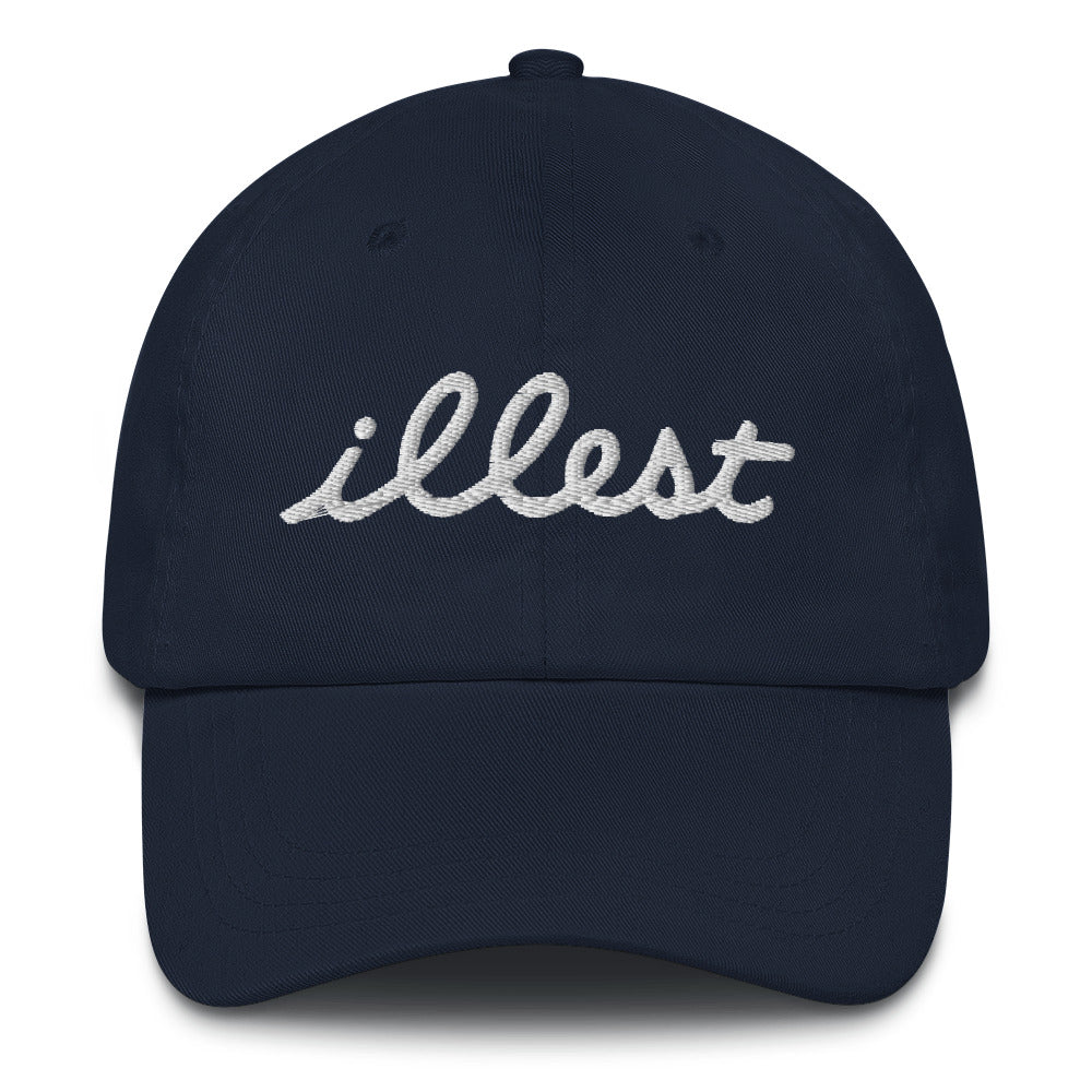 Illest Dad hat - Golfer Paradise