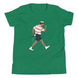 Tiger 1994 Youth T-Shirt - Golfer Paradise