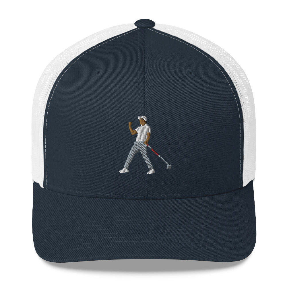 Scott 2013 Trucker Cap - Golfer Paradise