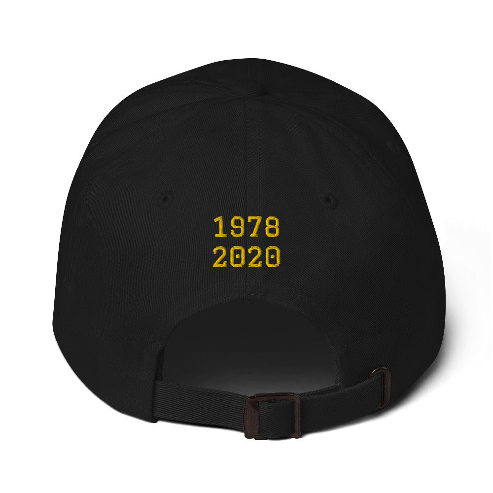 24 Kobe Dad hat - Golfer Paradise