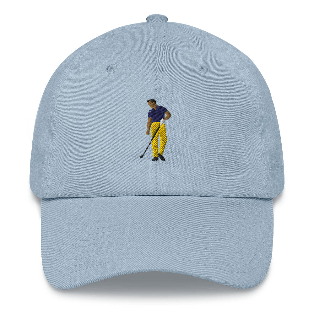 Arnie Dad hat - Golfer Paradise
